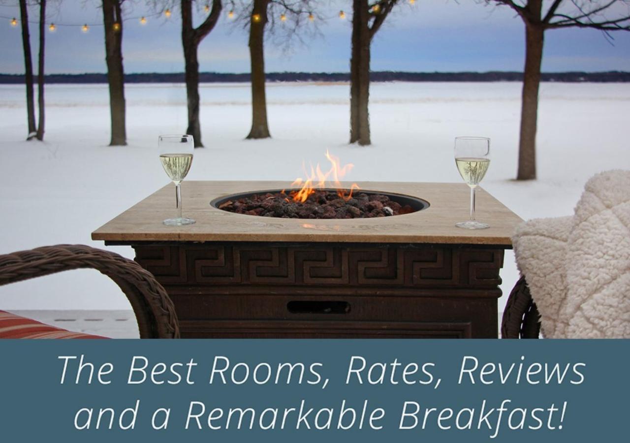Leech Lake Resort Bed & Breakfast Walker Exterior photo